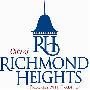 THE HEIGHTS: The Richmond Heights Community Center - Logo