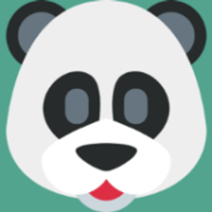 Panda Pampering - Logo