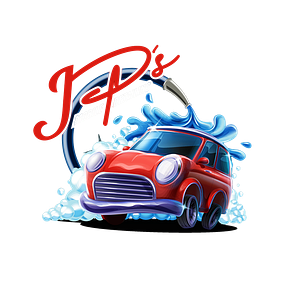 JP's Mobile Detailing - Logo