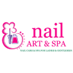 Nail Art & Spa - Logo