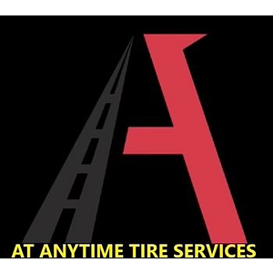 At Anytime Tire Services - Logo