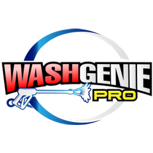 WashGeniePro - Logo