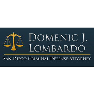Law Office of San Diego Criminal Defense Attorney Domenic J. Lombardo - Logo