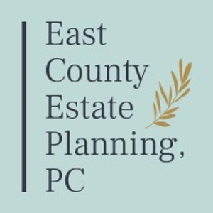 East County Estate Planning, PC - Logo