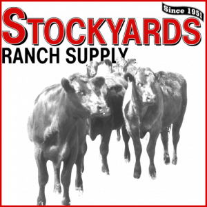 Stockyards Ranch Supply - Logo