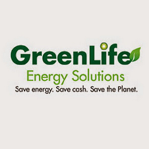 GreenLife Energy Solutions - Logo