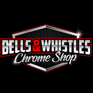 Bells and Whistles Chrome Shop - Logo