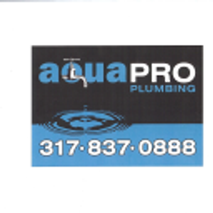 Aqua Pro Plumbing - Logo