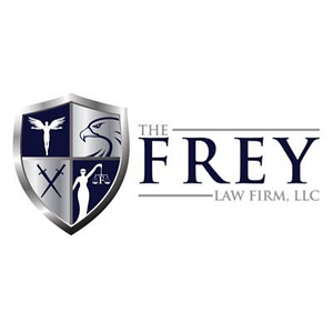 The Frey Law Firm, LLC - Logo