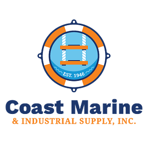 Coast Marine & Industrial Supply, Inc. - Logo