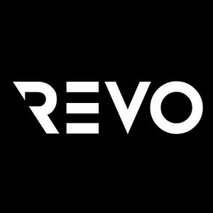 Photo Booths for Sale and More | RevoSpin - Logo