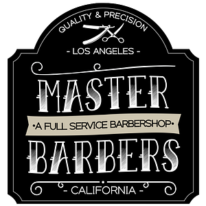 Master Barbers LA - Logo