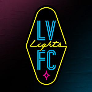 Las Vegas Lights FC - Logo