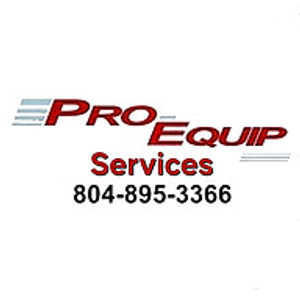 Pro Equip Services - Logo