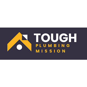 Tough Plumbing Mission - Logo