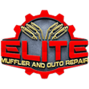 Elite Muffler and Auto Repair - Logo