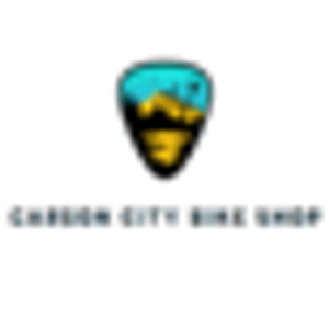 Carson City Bike Shop Concept E-Bikes - Logo