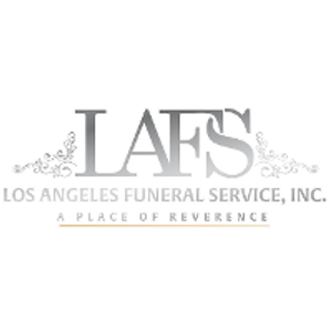 Los Angeles Funeral Service - Logo