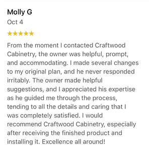 Craftwood Cabinetry