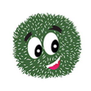 Turf Monsters - Logo