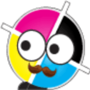 Mr Print One LLC - Logo