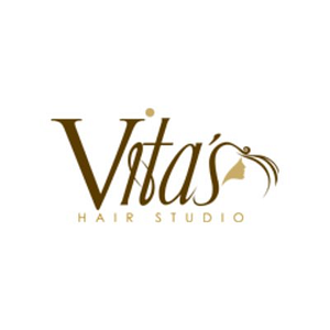Vita's Hair Studio - Logo