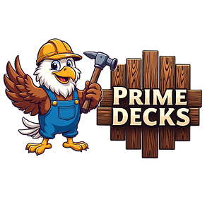 Prime Decks Delaware - Logo