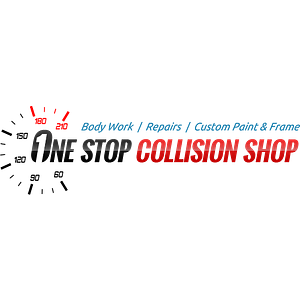One Stop Collision Shop - Logo