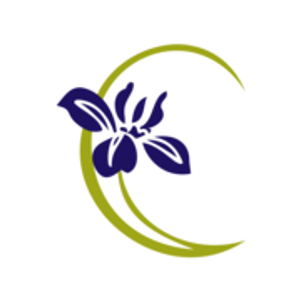 Cascadia Iris Gardens - Logo