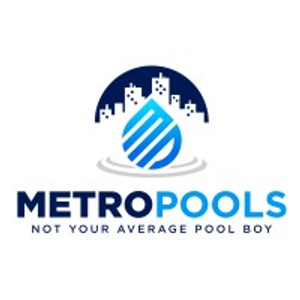Metro Pools Colorado - Logo