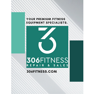 306 Fitness Repair & Sales - Logo
