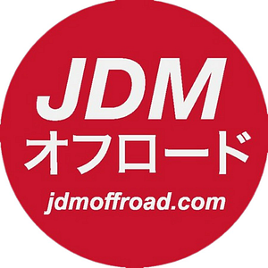 JDM OFFROAD - Logo