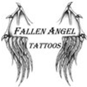 Fallen Angel Tattoos - Logo