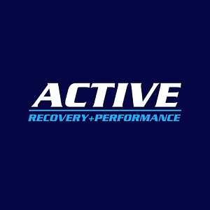 Active Recovery + Performance - Logo