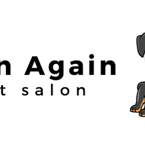 Bornagain Pet Salon - Logo