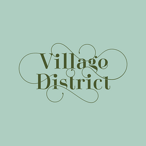 Village District - Logo