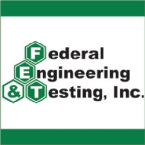 Federal Engineering and Testing, Inc. - Logo
