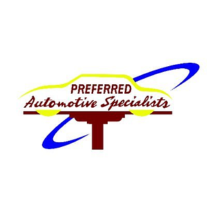 Preferred Automotive Specialists - Logo