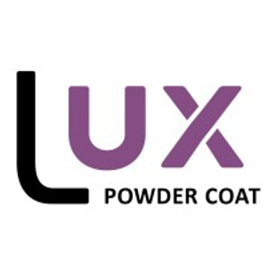 Lux Powder Coat - Logo