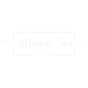 Mriyali Spa Wellness Boutique - Logo