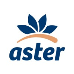 Aster Senior Center at Mesa Downtown - Logo