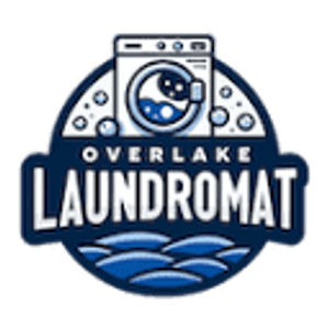 Overlake Laundromat - Logo