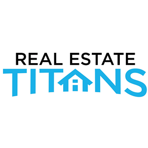 Real Estate Titans - Logo