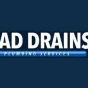 Bad Drains Plumbing - Logo