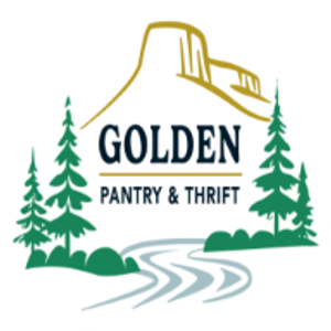 Golden Pantry and Thrift - Logo