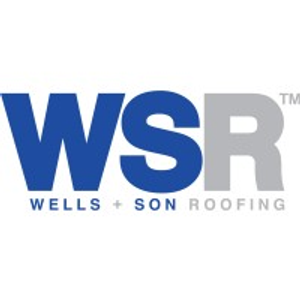 WSR Roofing, LLC. - Logo