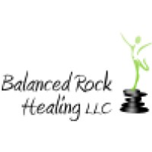 Balanced Rock Healing - Logo