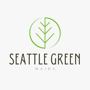 Maid Service Seattle - Logo