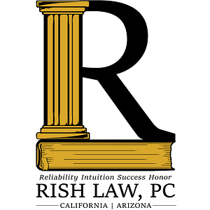 Rish Law, A Professional Corporation - Logo