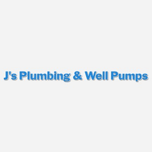 J's Plumbing & Well Pumps - Logo